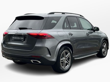 2026 Mercedes-Benz GLE Class 350DE 4MATIC PHEV SUV (Retractable Tow Hitch) €120,338