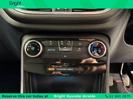 2022 Ford Puma ST-LINE 5DR 1.0T 125 MHEV M6 F €22,950 thumbnail