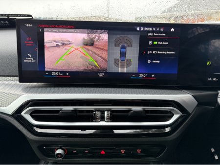 2023 BMW i4 M-SPORT..SUNROOF..KEYLESS ENTRY €32,350 thumbnail