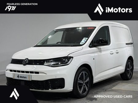 2021 Volkswagen Caddy - thumbnail 8