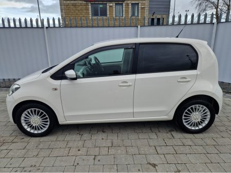 2012 Volkswagen up! 1.0 PETROL AUTO €6,495 thumbnail
