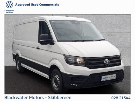 2025 Volkswagen Crafter - €32,516