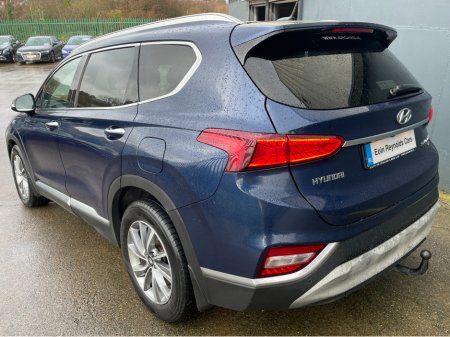 2020 Hyundai Santa Fe 4WD EXECUTIVE PLUS AUTO 5DR 7 SEAT VERY GOOD!! €29,995