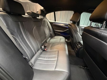 2019 BMW 5 Series - thumbnail 33