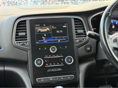 2018 Renault Megane GT - 1.6 PETROL - AUTO - 12M WARRANTY - CAR: 1609 thumbnail