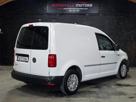 2018 Volkswagen Caddy - thumbnail 6