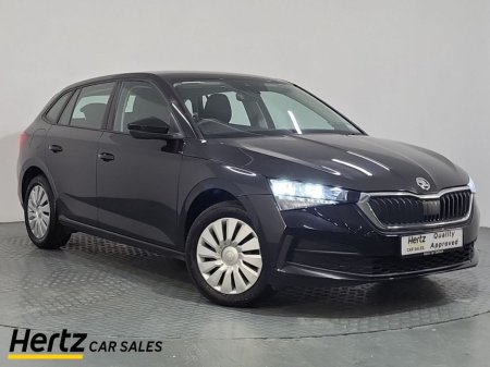 2024 Skoda Scala - thumbnail 1