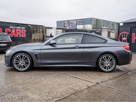 2016 BMW 4 Series 2016 BMW 420d M-Sport/New NCT/Warranty €14,888 thumbnail