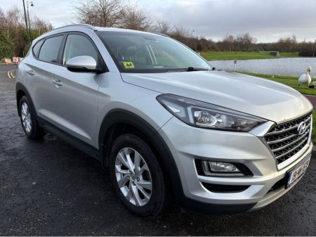 2019 Hyundai Tucson ONE OWNER EXECUTIVE MODEL €17,990