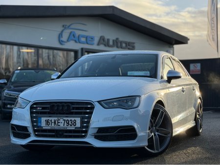 2016 Audi S3 - thumbnail 1