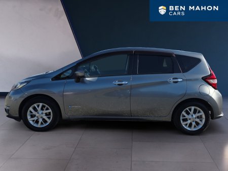 2017 Nissan Note - thumbnail 2