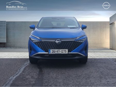 2026 Nissan Qashqai - view 4