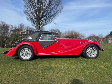 1994 Morgan Plus 4 + 8 3.9 injection €49,950 thumbnail
