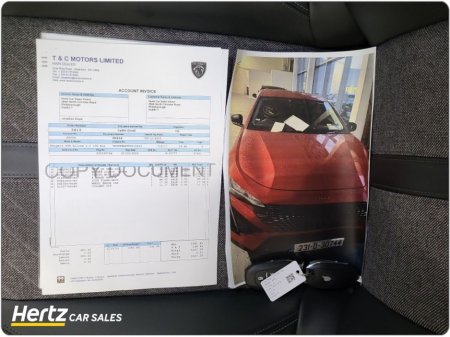 2023 Peugeot 408 Allure 1.2 Petrol Automatic €24,795 thumbnail