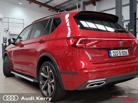 2022 SEAT Tarraco - thumbnail 30