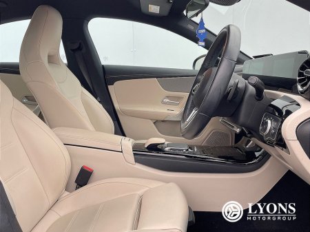 2022 Mercedes-Benz CLA Class CLA180 Coup A/T Progressive €36,950 thumbnail