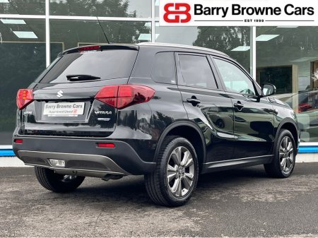 2023 Suzuki Vitara - thumbnail 9