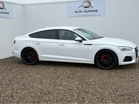 2017 Audi A5 SE TDI ULTRA SPORTBACK €20,750