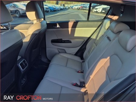 2020 Kia Sportage - thumbnail 7