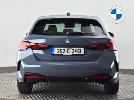 2025 BMW 1 Series 120 Sport €39,900 thumbnail