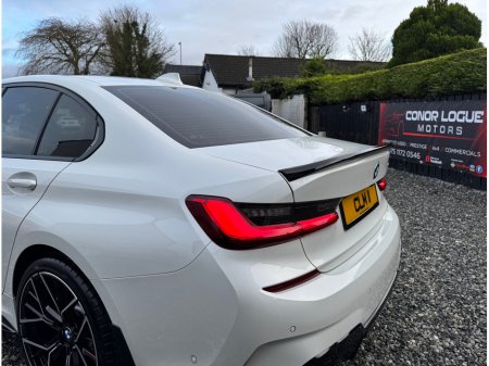2020 BMW 3 Series  €23,950 thumbnail