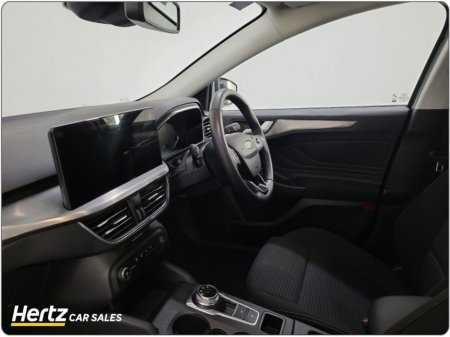 2023 Ford Focus TITANIUM 1.5TD Diesel Automatic €23,795 thumbnail