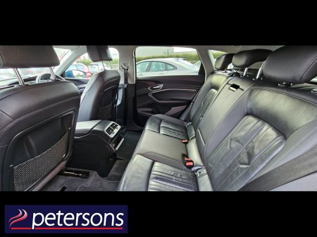 2020 Audi e-tron 50E TECHNIK QUATTRO 5DR AUTOMATIC €27,950 thumbnail