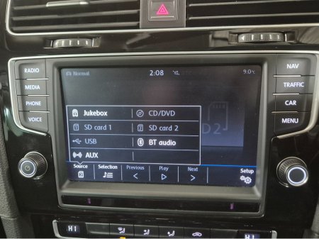 2017 Volkswagen Golf **HIGHLINE**ONLY 63000KMS**ALCANTARA SEATS*17" ALLOYS**BLIND SPOT WARNING**LANE ASSIST**KEYLESS ENTRY AND START**ADAPTIVE CRUISE CONTROL**DUAL ZONE CLIMATE CONTROL*REVERSE CAMERA*BLUETOOTH STREAMI €16,949 thumbnail