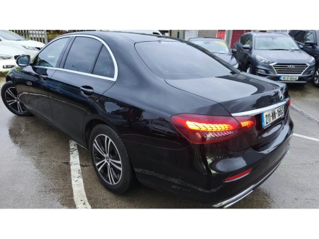 2021 Mercedes-Benz E Class - thumbnail 5