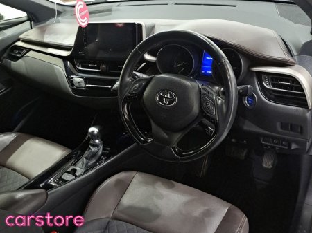 2017 Toyota C-HR 1.8 HEV 5 Door €19,880 thumbnail