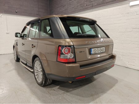 2013 Land Rover Range Rover - thumbnail 6
