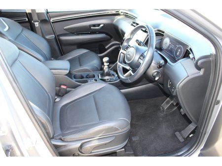 2023 Hyundai Tucson 2WD Executive €34,950 thumbnail