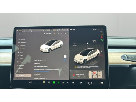 2022 Tesla Model 3 - thumbnail 4