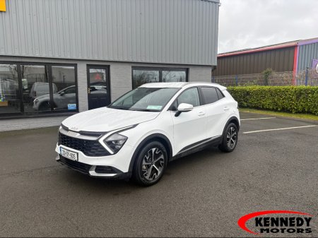 2023 Kia Sportage K3 HEV MY23 5DR AUTO