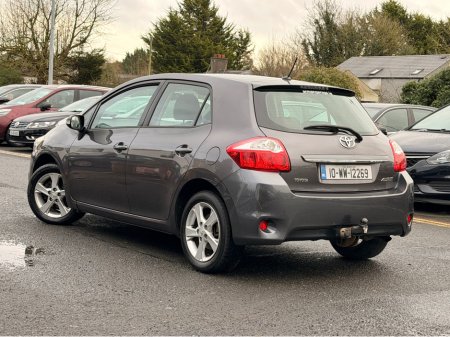 2010 Toyota Auris 1.6 V-MATIC TR 130BHP 5DR €3,950 thumbnail