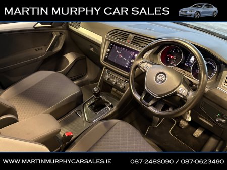 2019 Volkswagen Tiguan - thumbnail 10