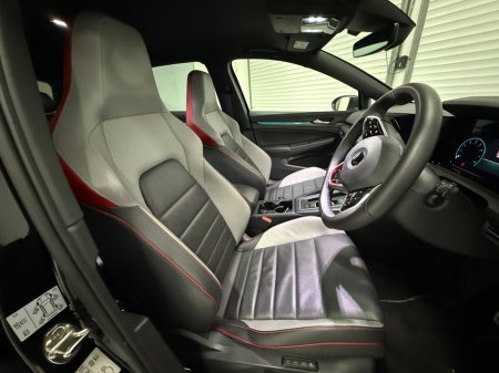 2022 Volkswagen Golf 2.0 TSI 245HP GTI DSG €43,995 thumbnail