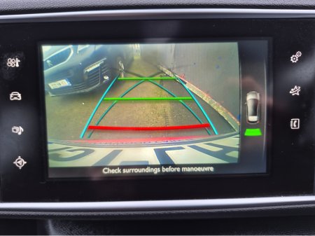 2015 Peugeot 308 ACTIVE 1.6 HDI 92 4DR €8,999 thumbnail