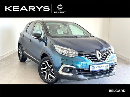 2020 Renault Captur 0.9 TCe 90 ICONIC *Clearance* *Huge Savings* €18,490