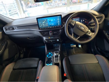 2025 Ford Kuga ST-LINE X PHEV CVT ACTIVE €42,900 thumbnail