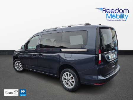 2024 Ford Tourneo Wheelchair Access Taxi Spec €43,950 thumbnail