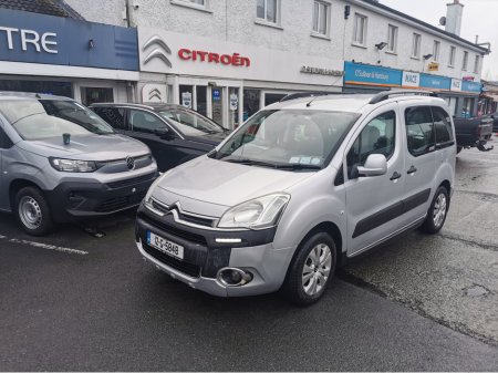 2012 Citroen Berlingo 1.6 HDI XT XTR 90 5DR €4,750 thumbnail
