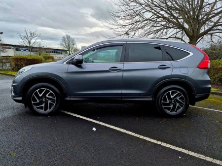 2018 Honda CR-V - thumbnail 10