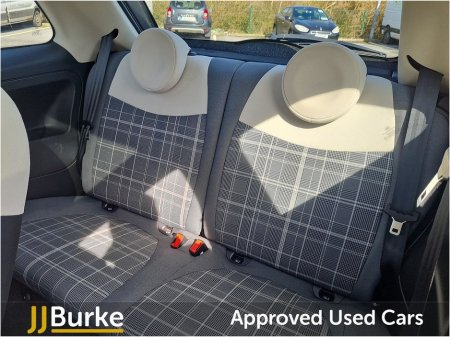 2018 Fiat 500 - thumbnail 10