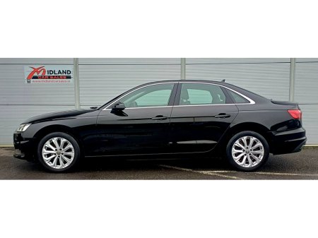 2020 Audi A4 - thumbnail 10