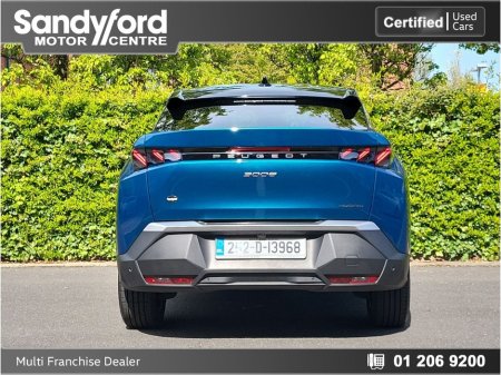 2025 Peugeot 3008 - photo 6