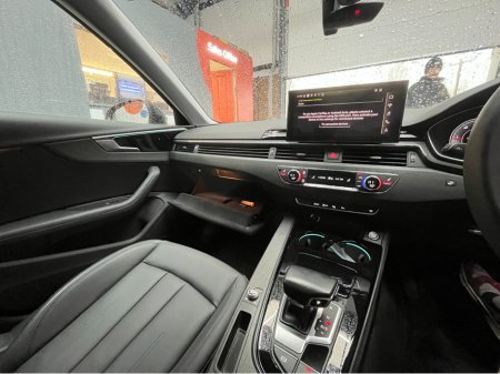 2022 Audi A4 €34950 2022 AUDI A4 35TDI ADVANCED 2.0 AUTOMATIC / CRUISE CONTROL / 360° PARKING CAMERA / ELECTRIC MEMORY & HEATED SEATS / PADDLE SHIFTERS / APPLE CARPLAY €34,950 thumbnail