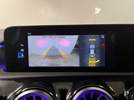 2023 Mercedes-Benz CLA Class 250e Progressive - Price Drop €4,000 saving - Reversing Camera - Ambient Lighting - Sat Nav - Climate Control - Heated Seats - Keyless Start - Apple CarPlay/Android Auto €39,950 thumbnail