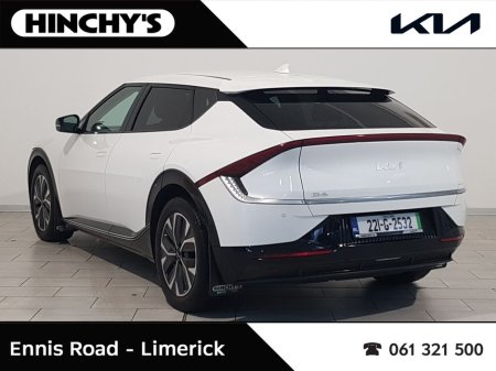 2022 Kia EV6 EV6 Earth thumbnail