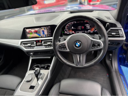 2021 BMW 3 Series M-SPORT X-DRIVE - 2.0L DIESEL - AUTO - 12M WARRANTY - CAR: 1707 €35,950 thumbnail